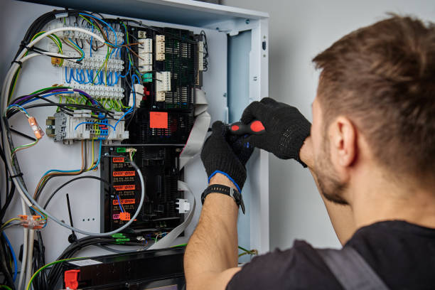 Licensed Electrical Panel Upgrade service in South Zanesville, OH - No Joke electrician